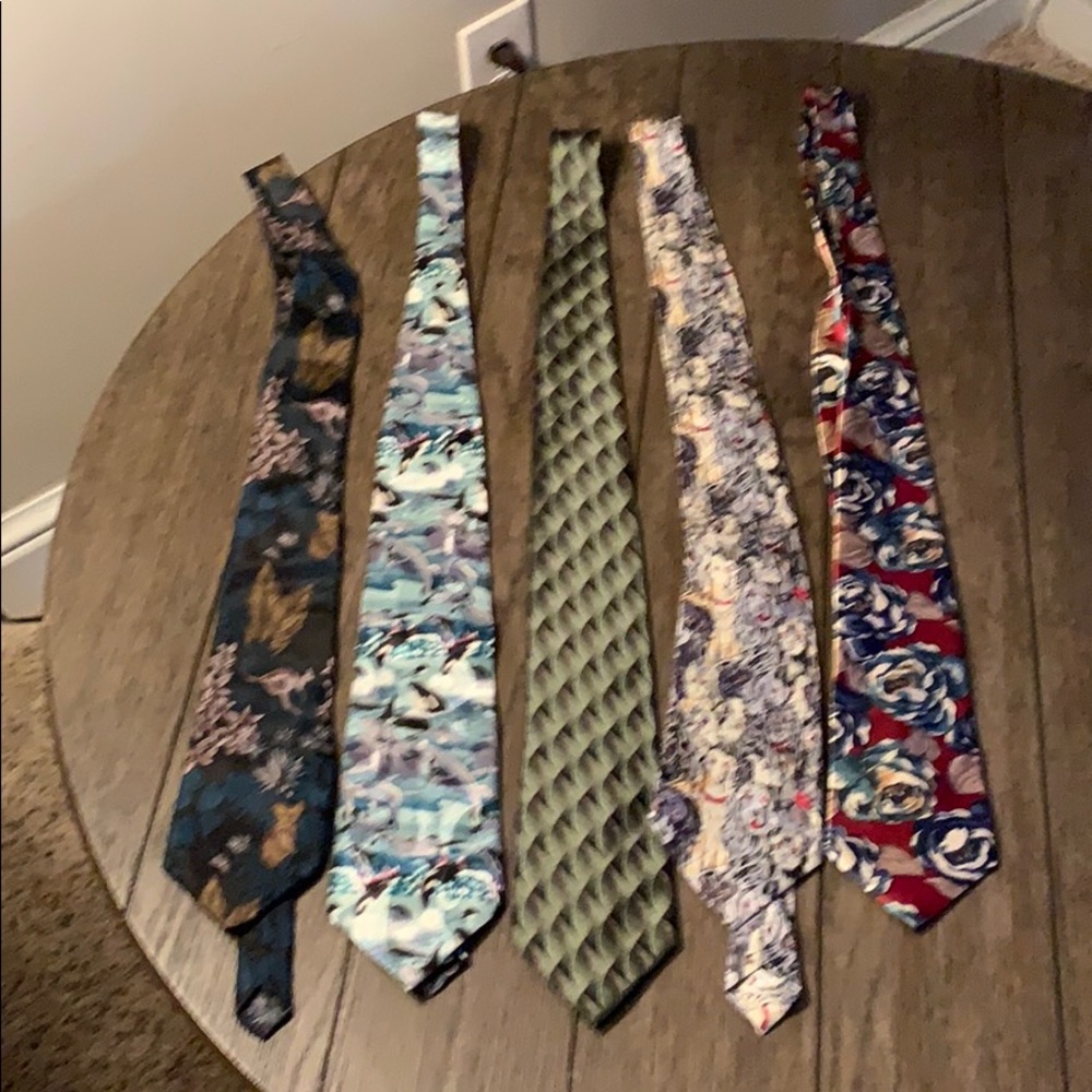 Vintage Ties